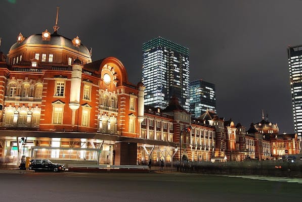 Tokyo Station