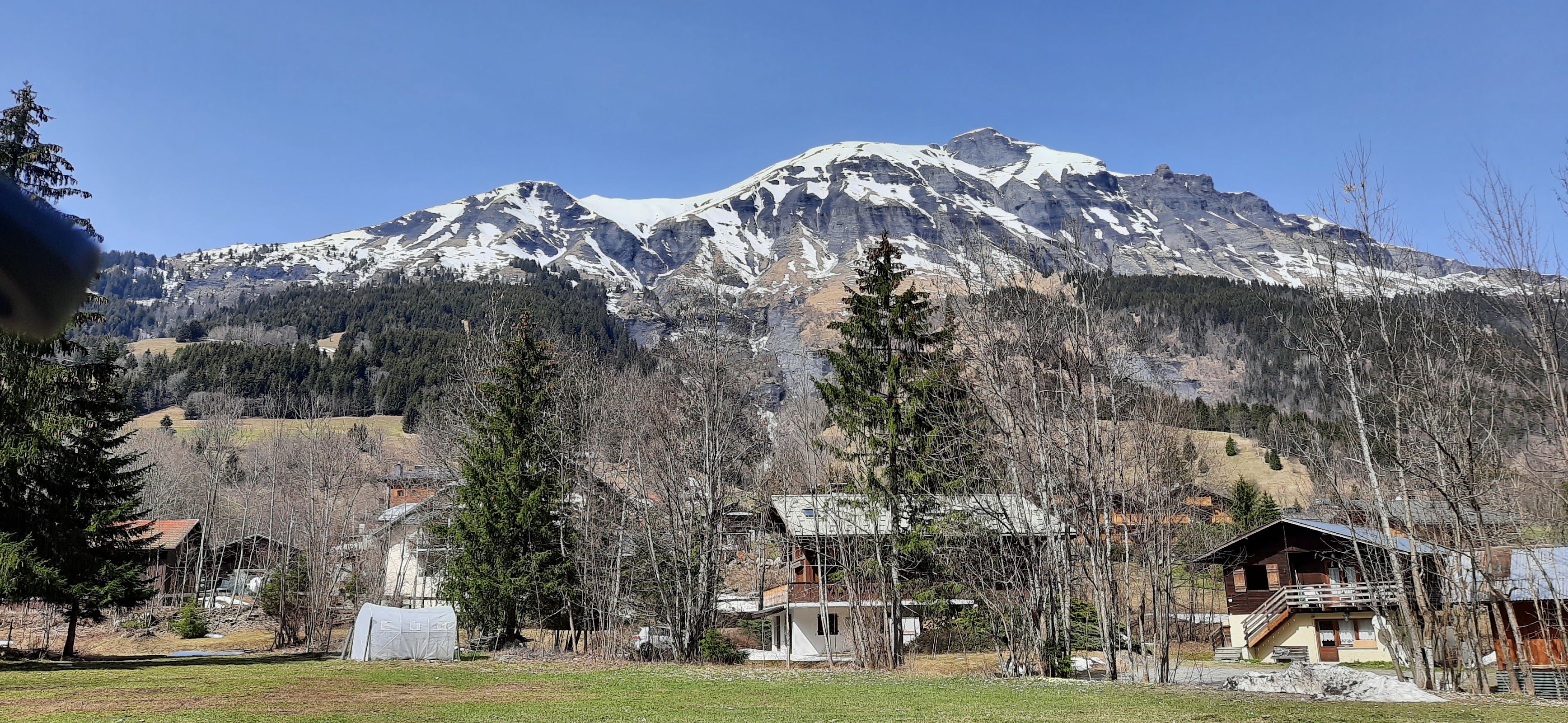 Les Contamines-Montjoie