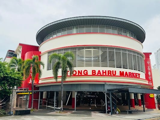 Tiong Bahru Market