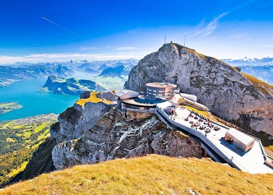 Mount Pilatus
