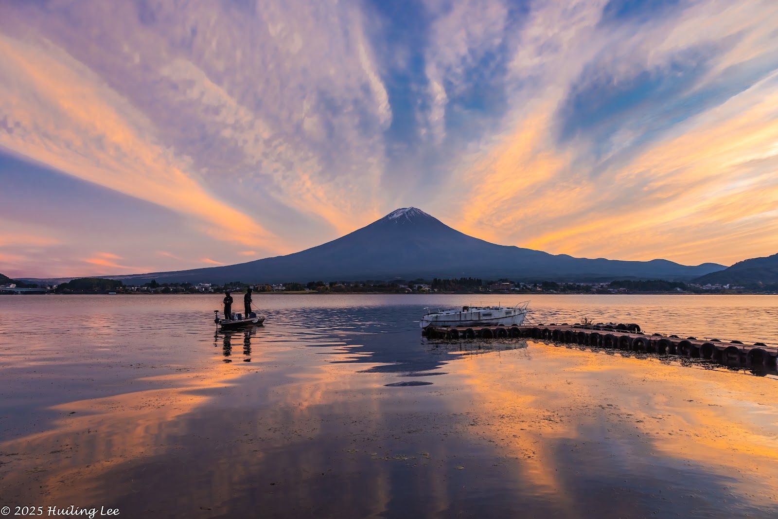 Lake Kawaguchi