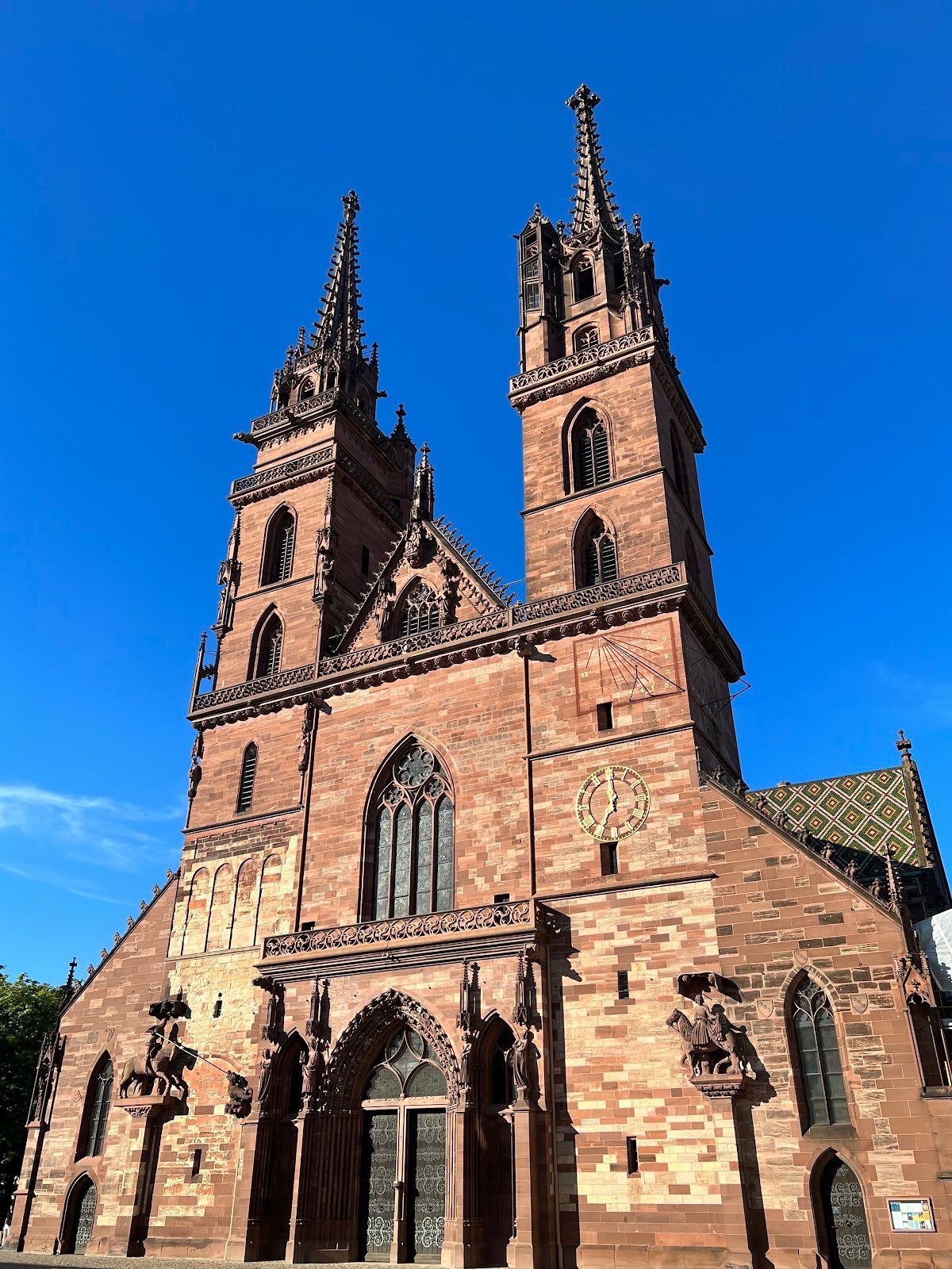 Basel Cathedral