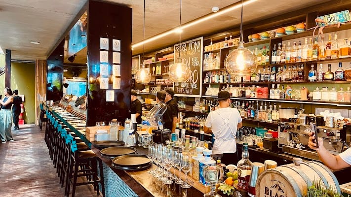 La Mar Cevichería Peruana