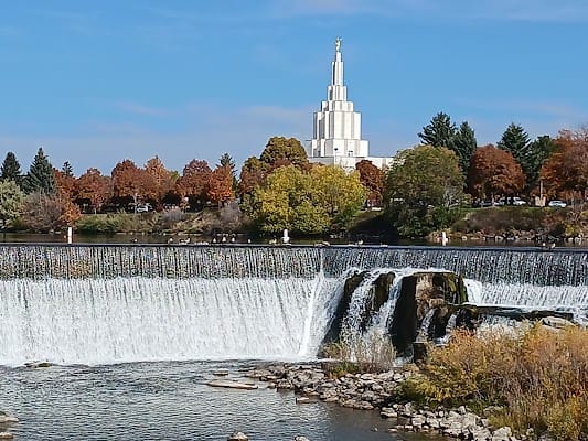 Idaho Falls River Walk - Greenbelt Trail