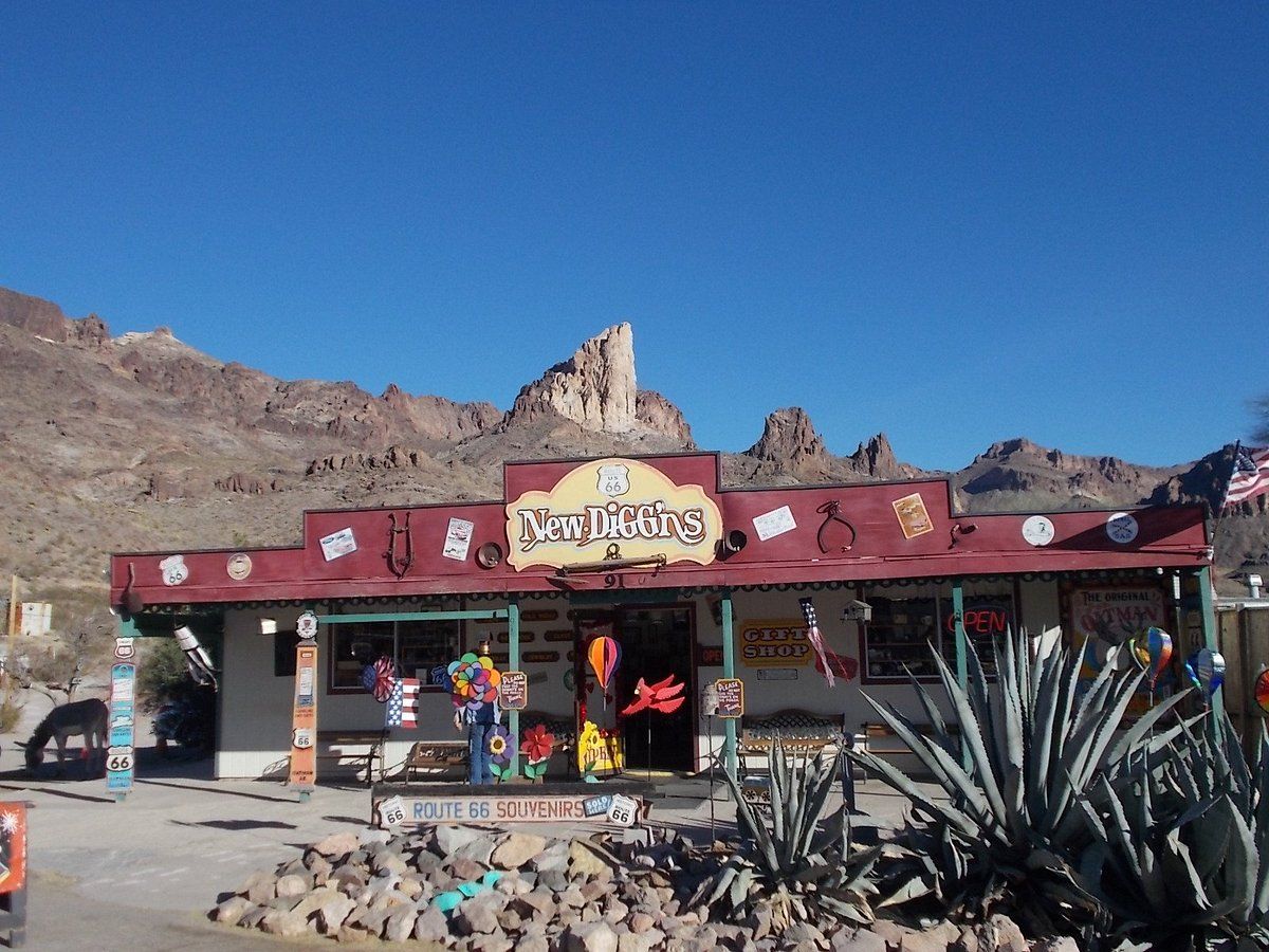 Oatman