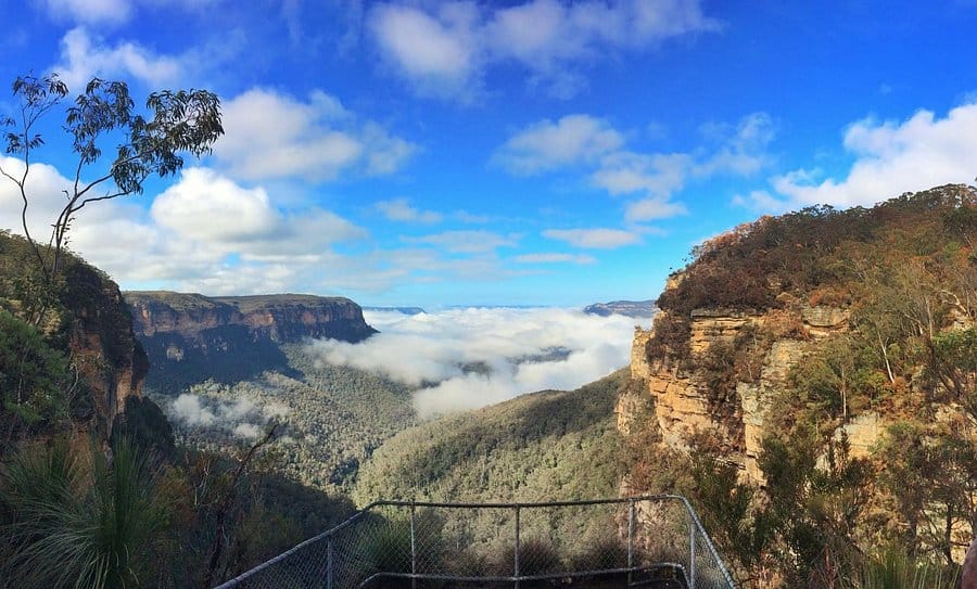 Blue Mountains National Park