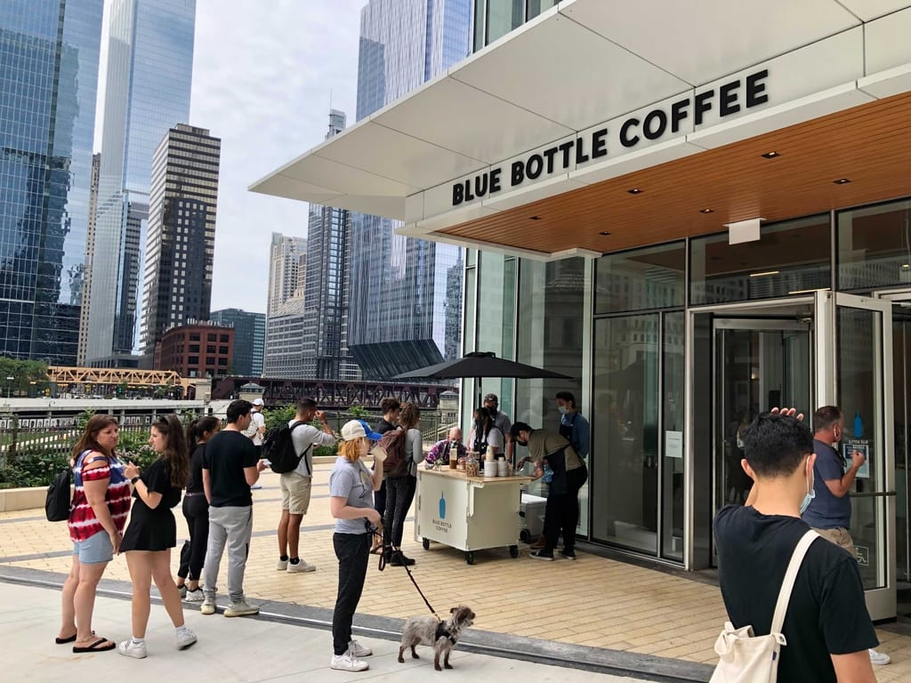 Blue Bottle Coffee
