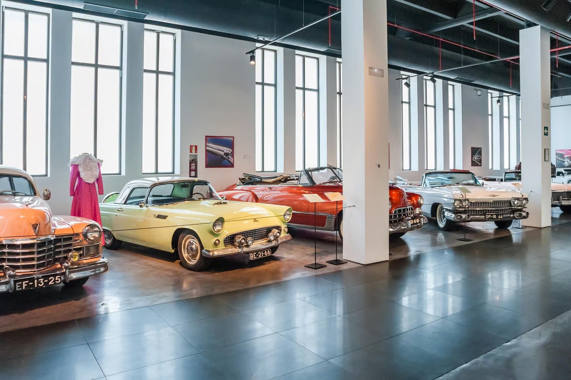 Museo Automovilístico de Málaga