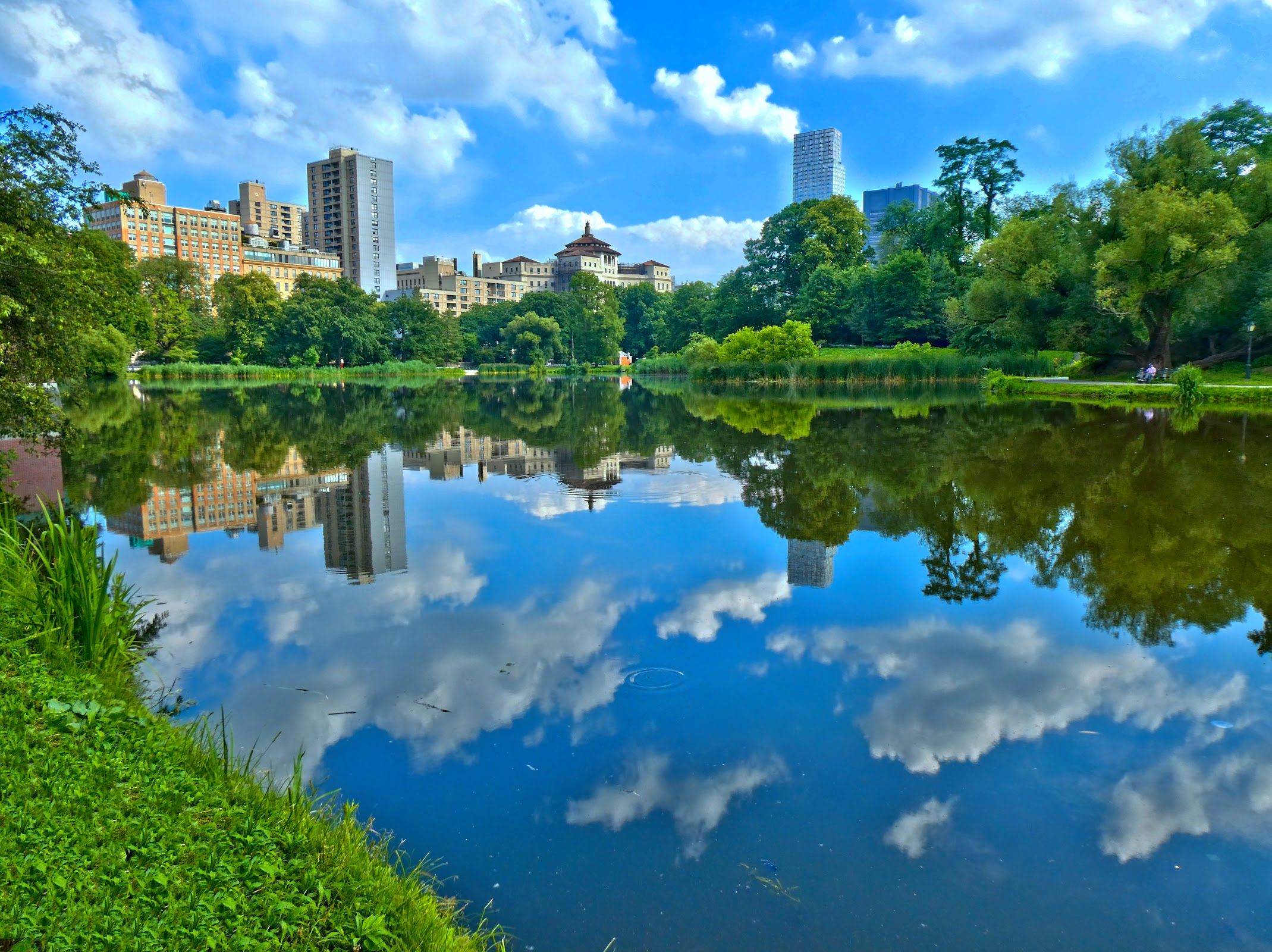 Harlem Meer