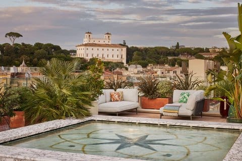 Bvlgari Hotel Roma