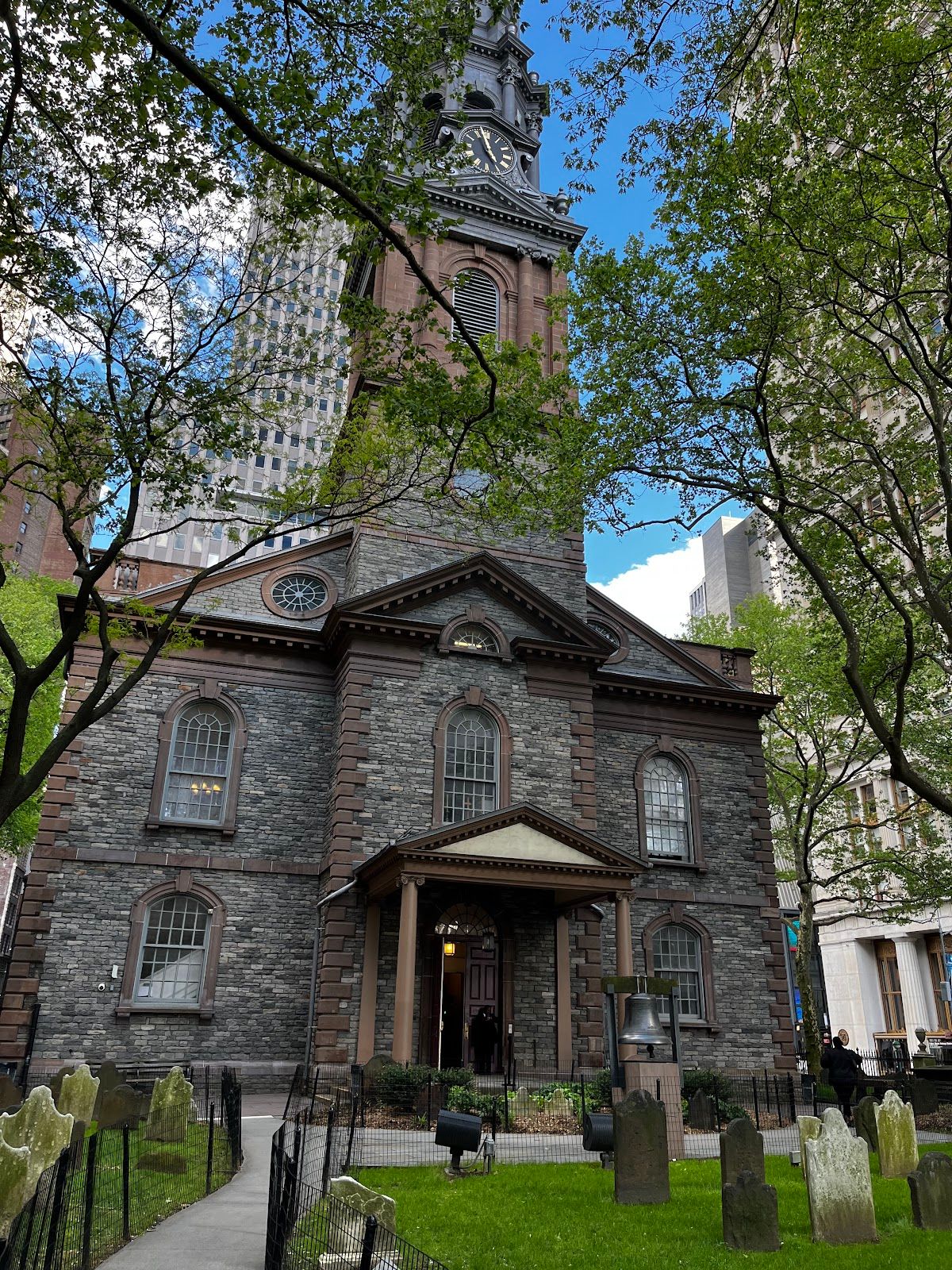 St. Paul's Chapel