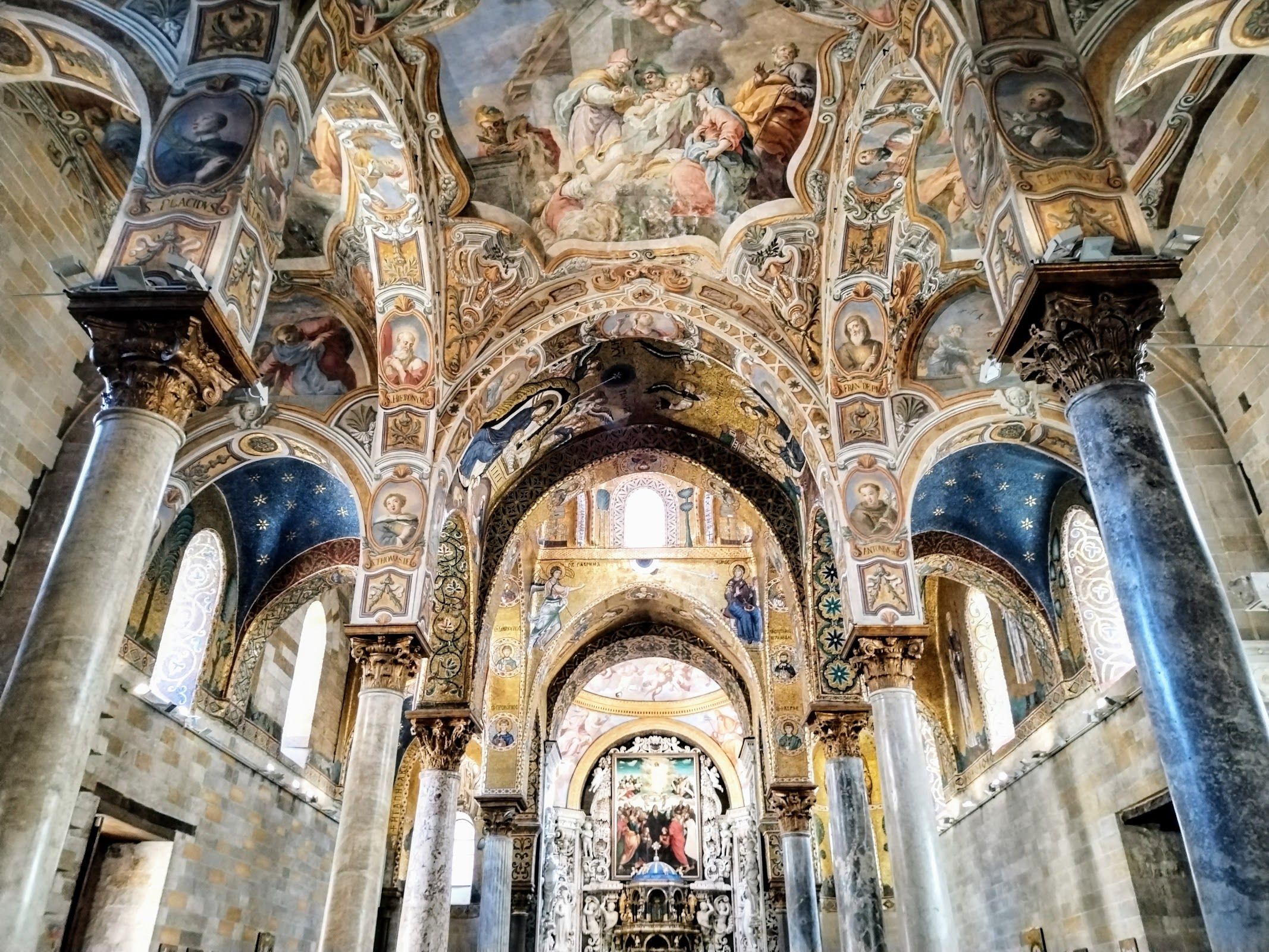 Church of Saint Mary 'dell'Ammiraglio'
