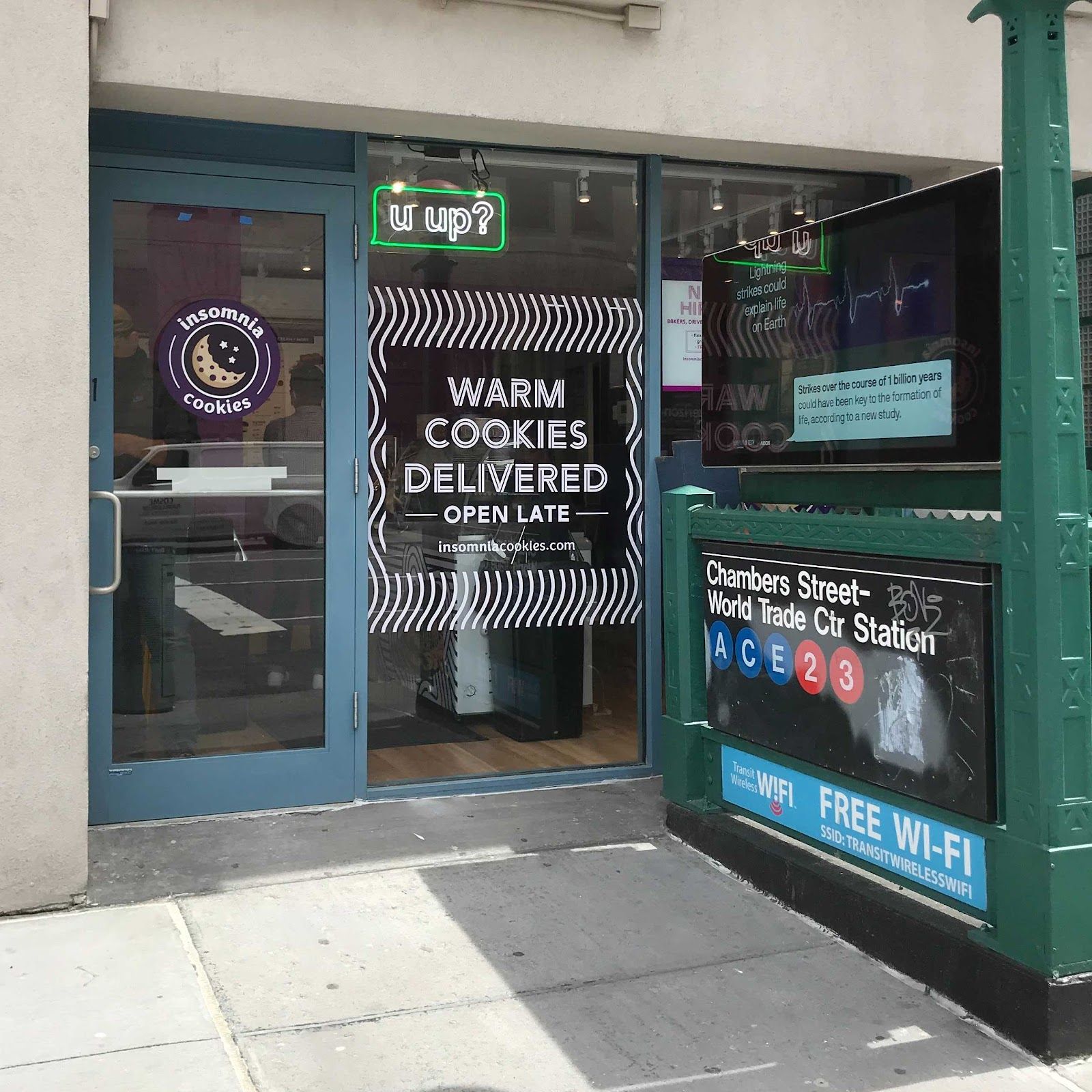 Insomnia Cookies