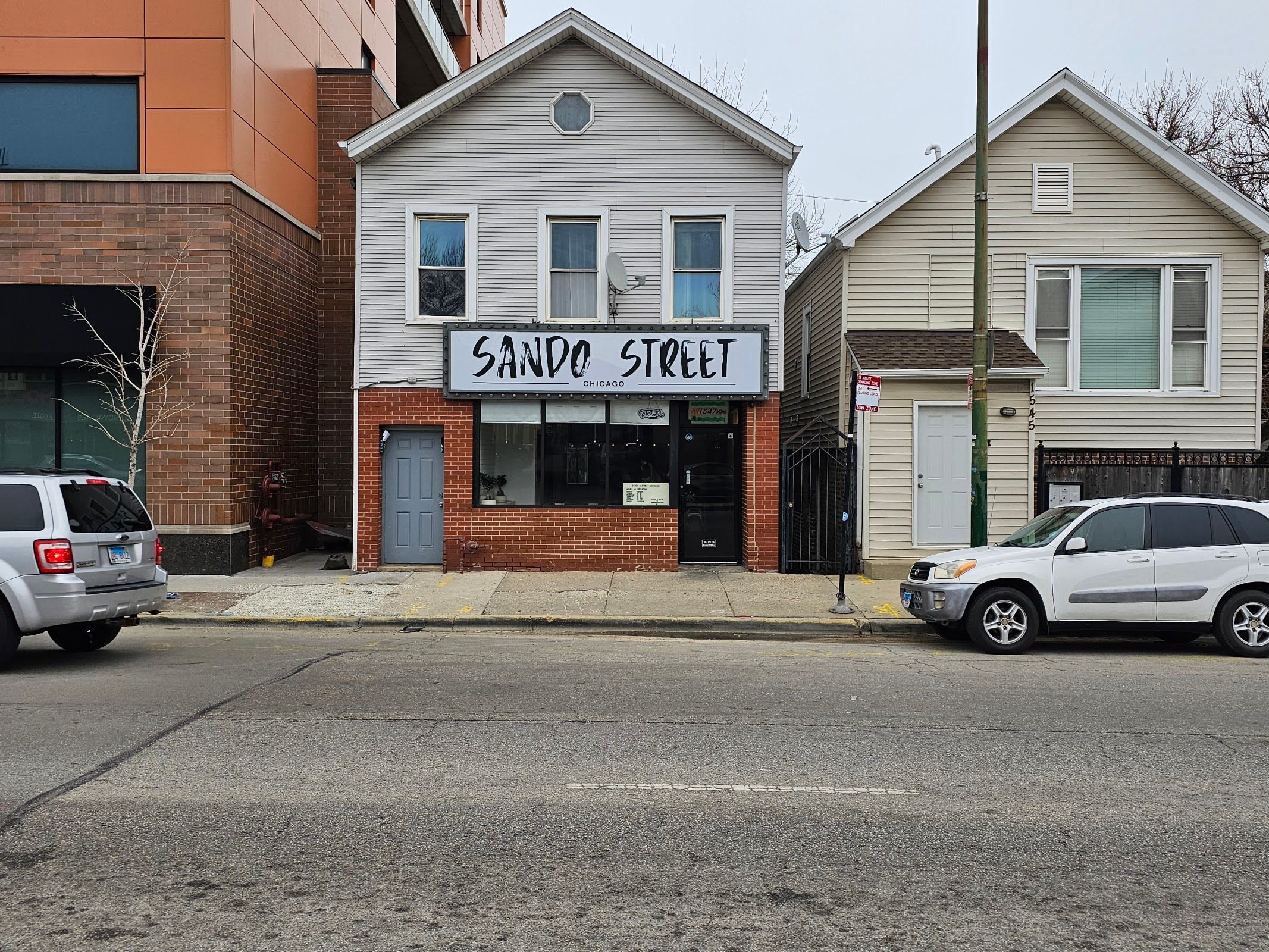 Sando Street