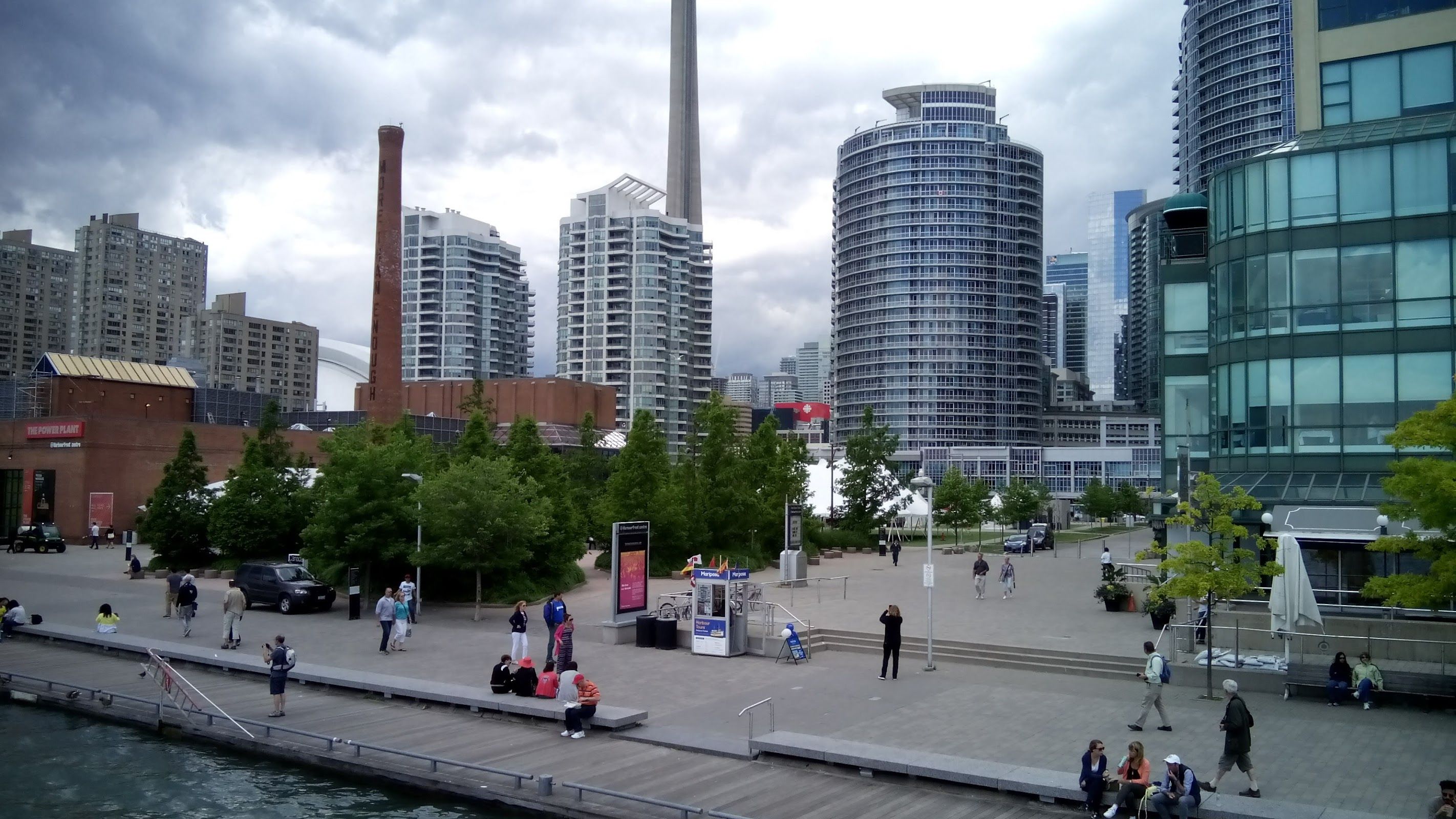 Toronto Islands