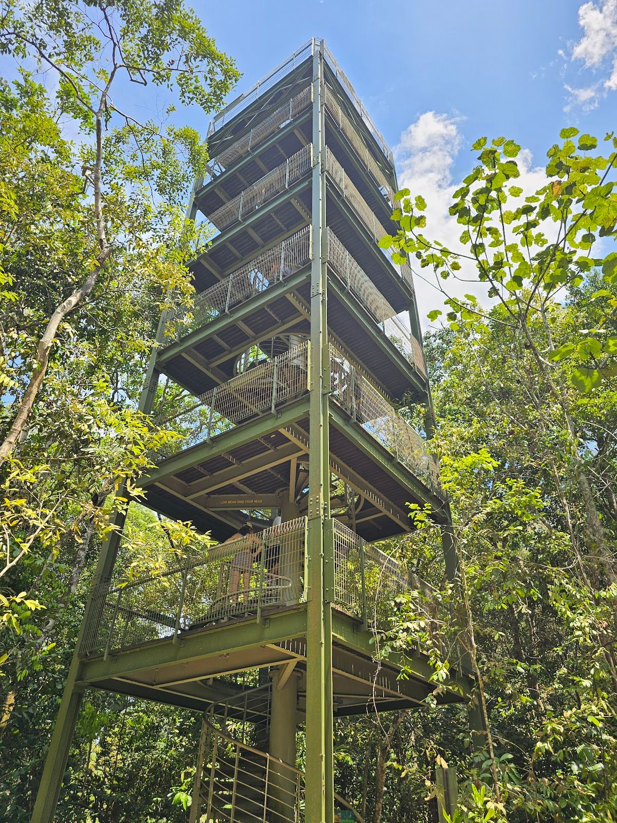 Jelutong Tower