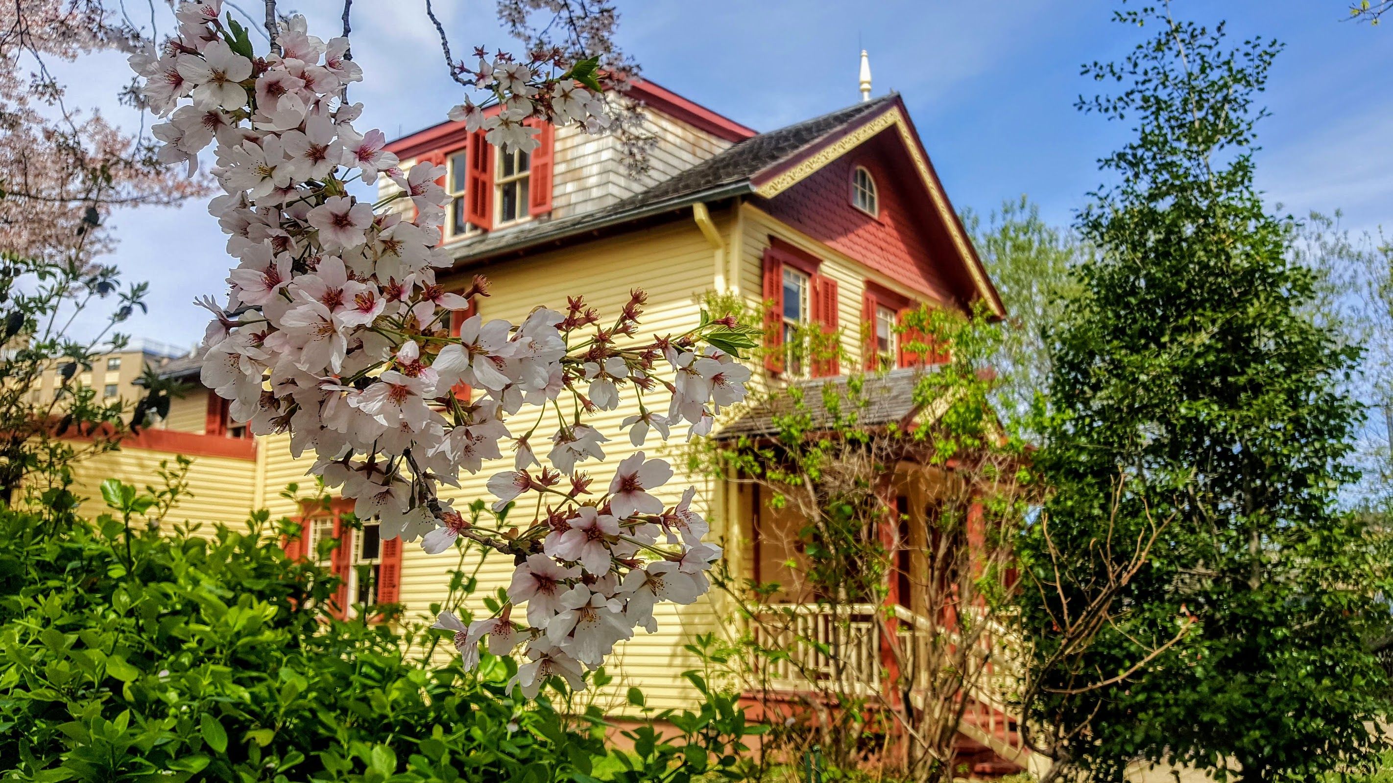 Lewis Latimer House