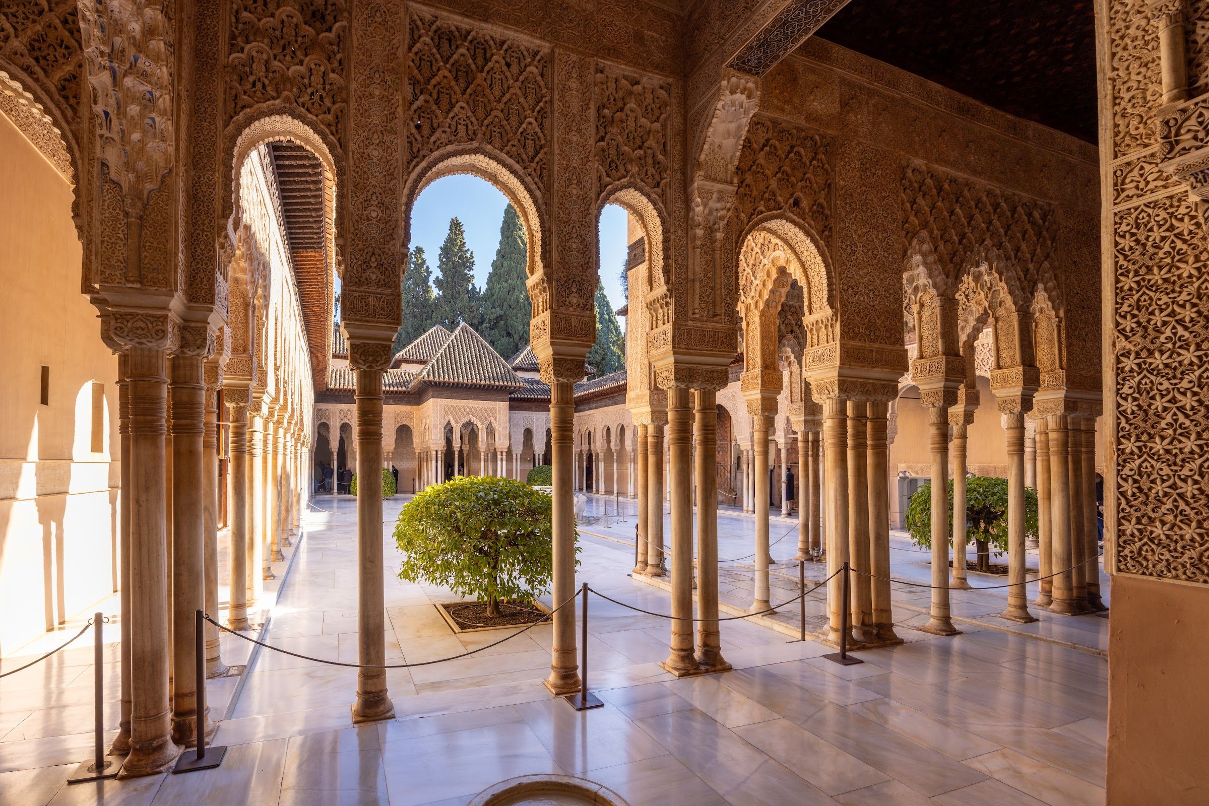 Nasrid Palaces