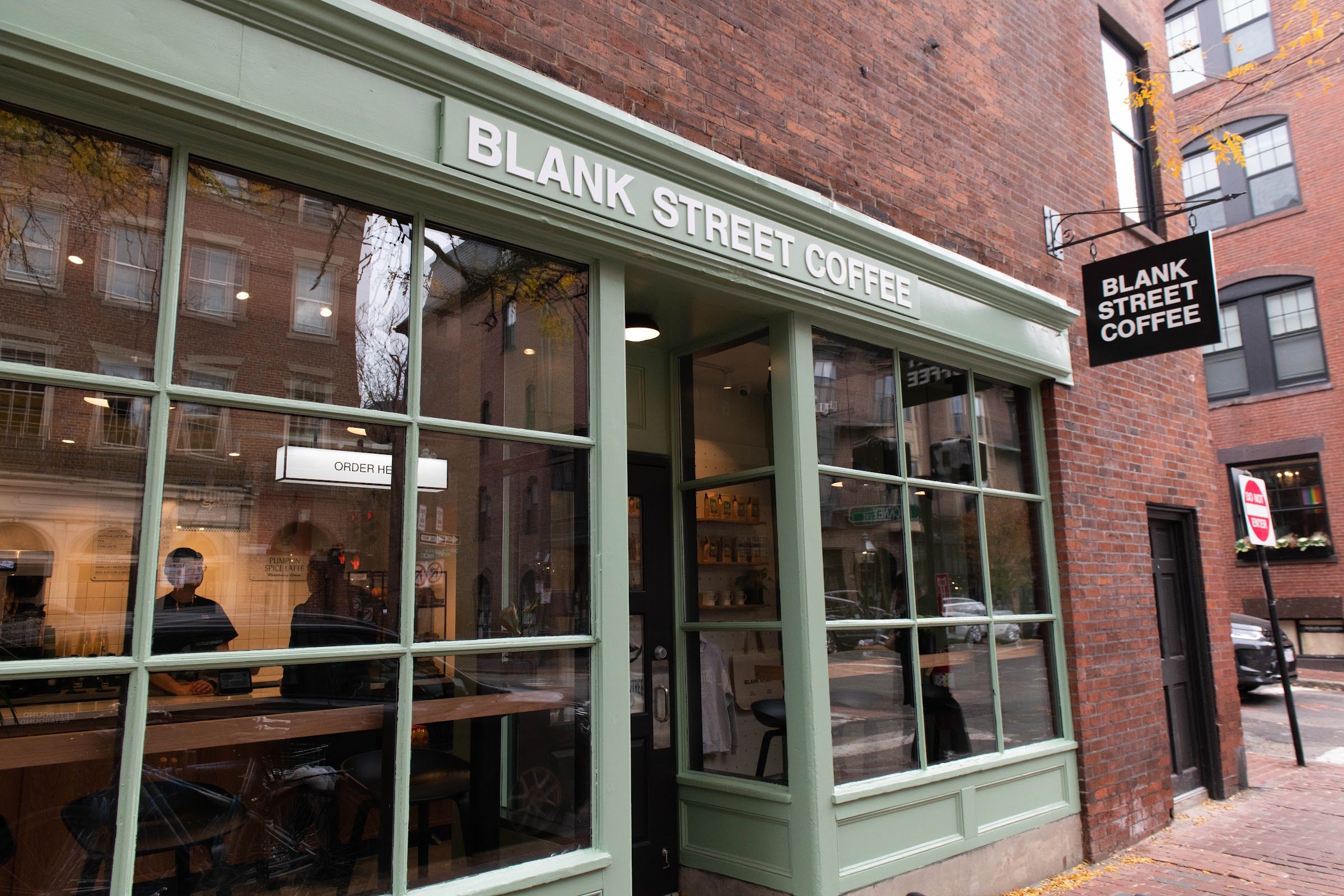 Blank Street