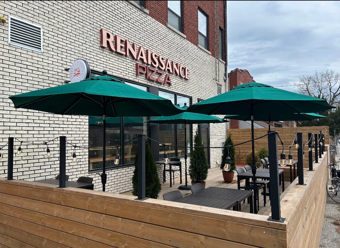 Renaissance Detroit Style Pizza