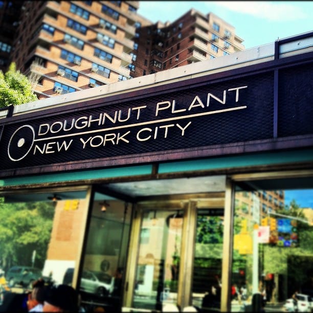 Doughnut Plant
