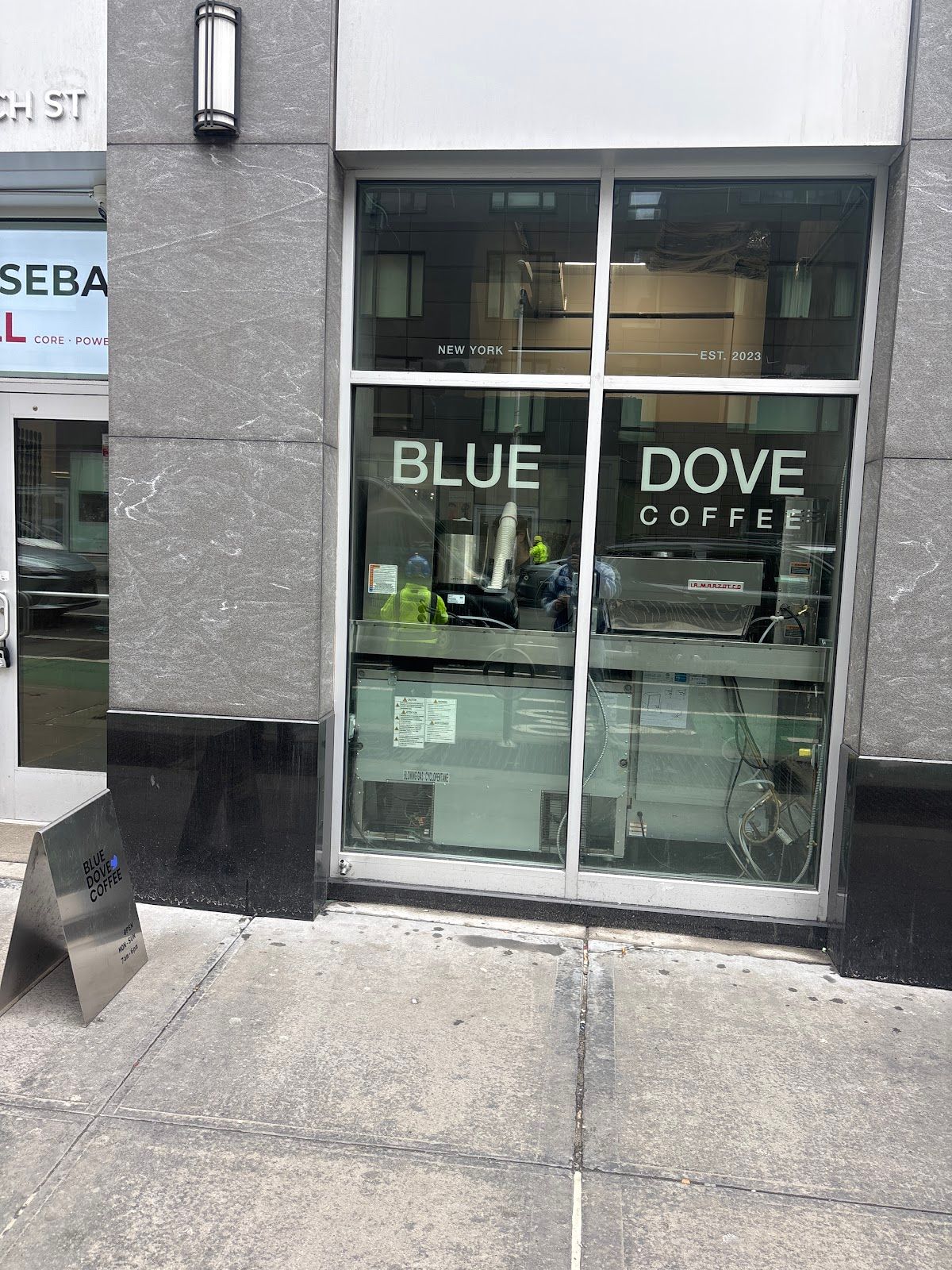Blue Dove Coffee