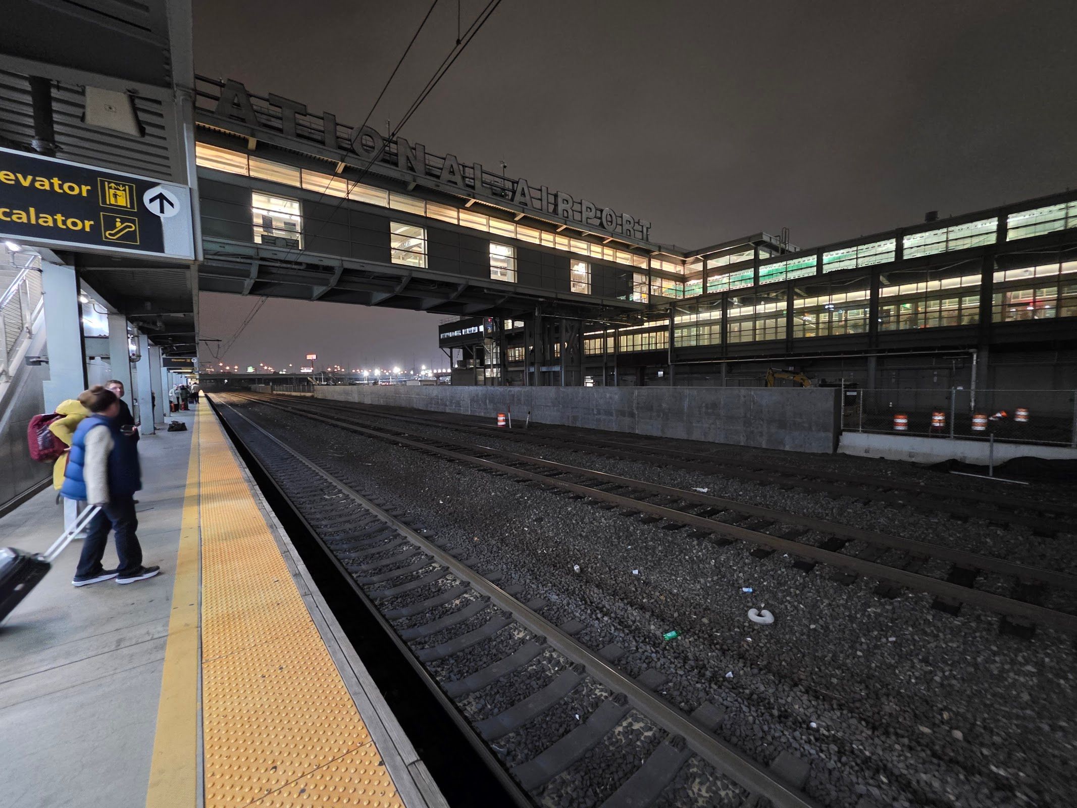 Newark, NJ - Liberty International Airport Station