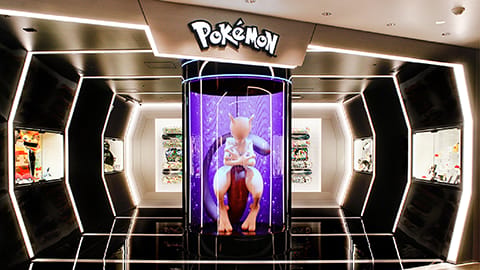 Pokemon Center Shibuya