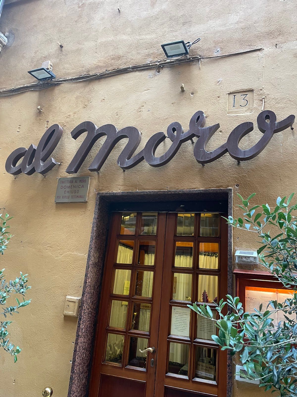 Trattoria al Moro