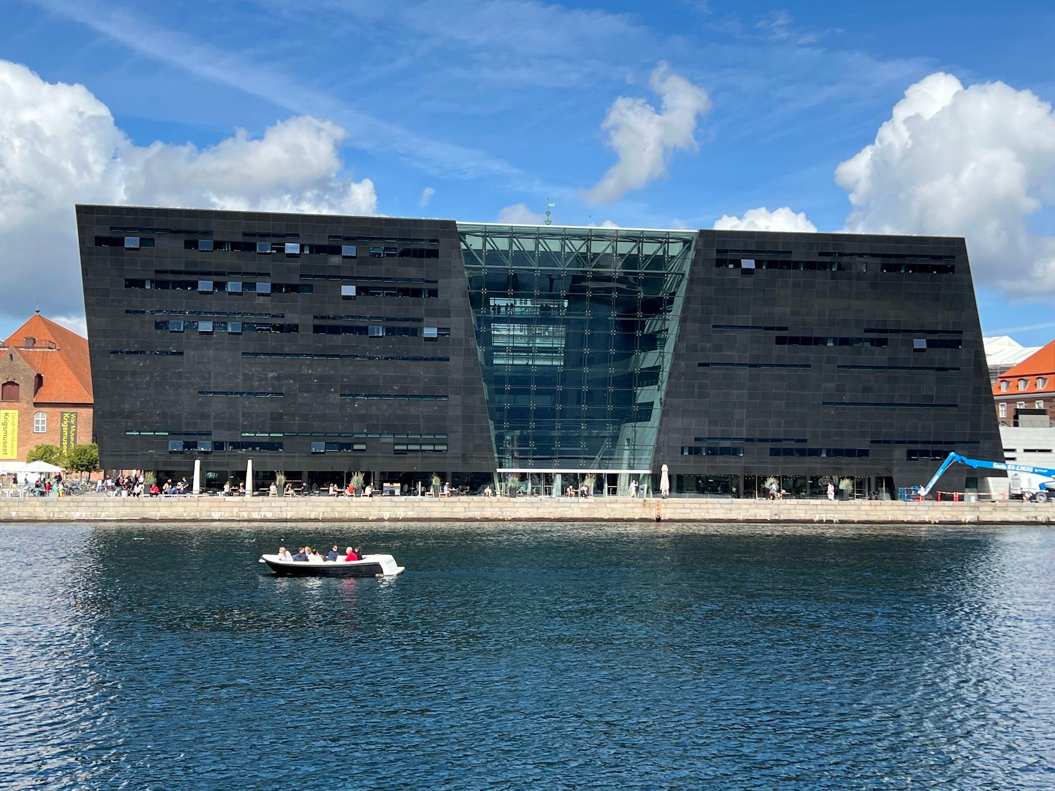 Det Kgl. Bibliotek, The Royal Library