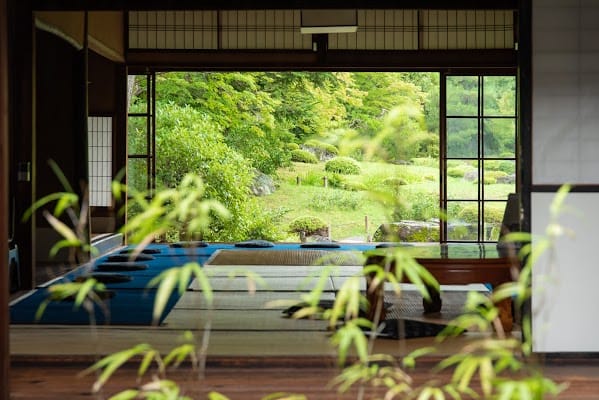 Murin-an Garden