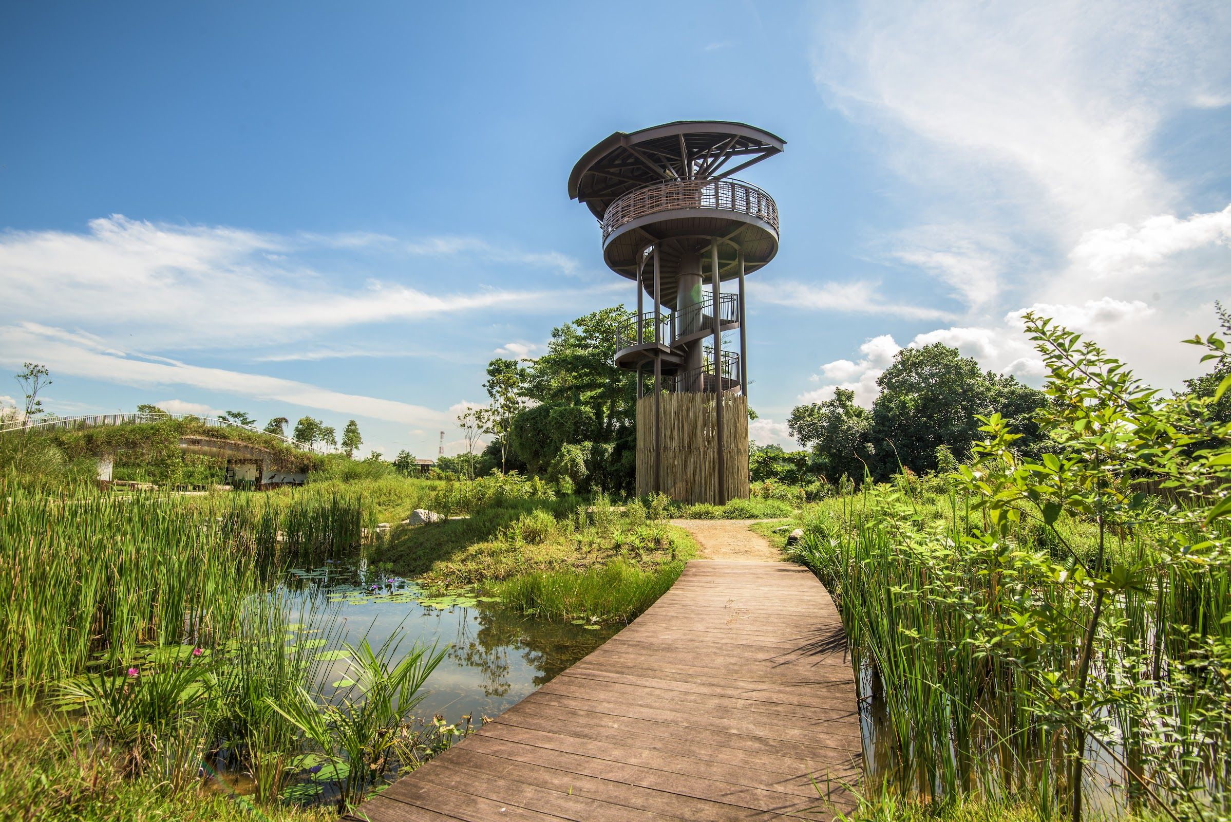 Kranji Marshes