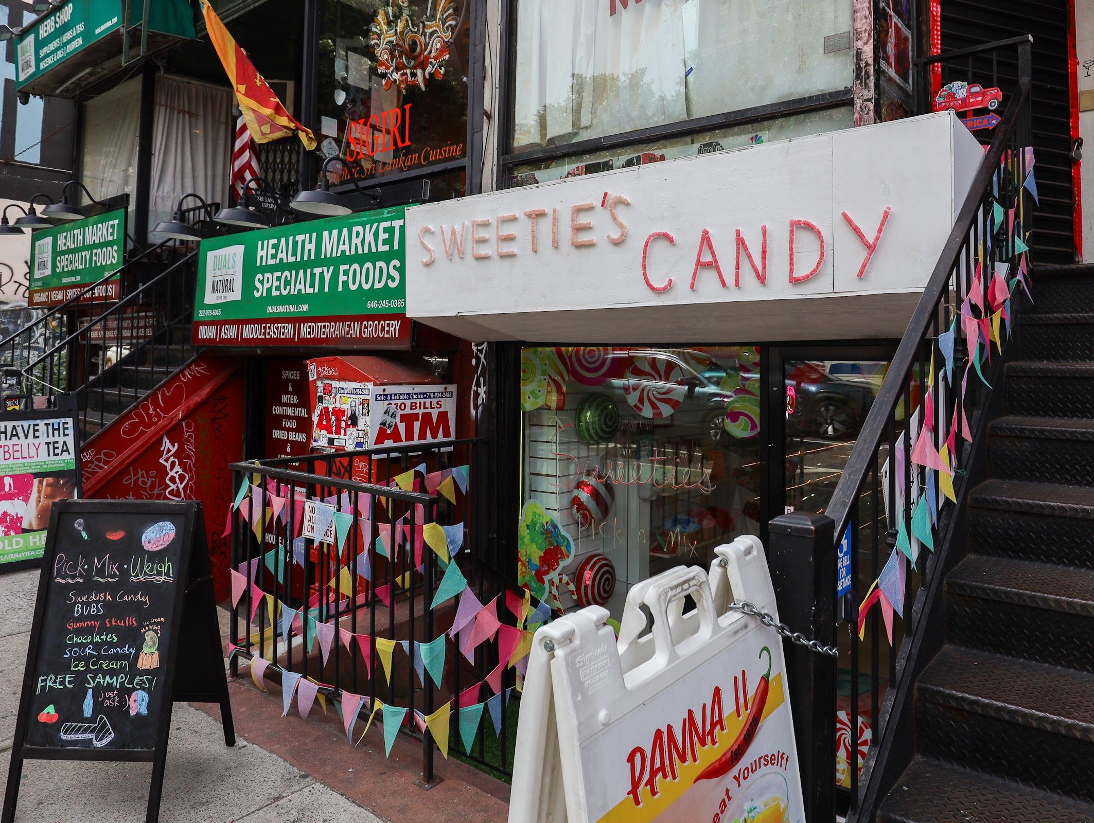 Sweetie's Candy NYC