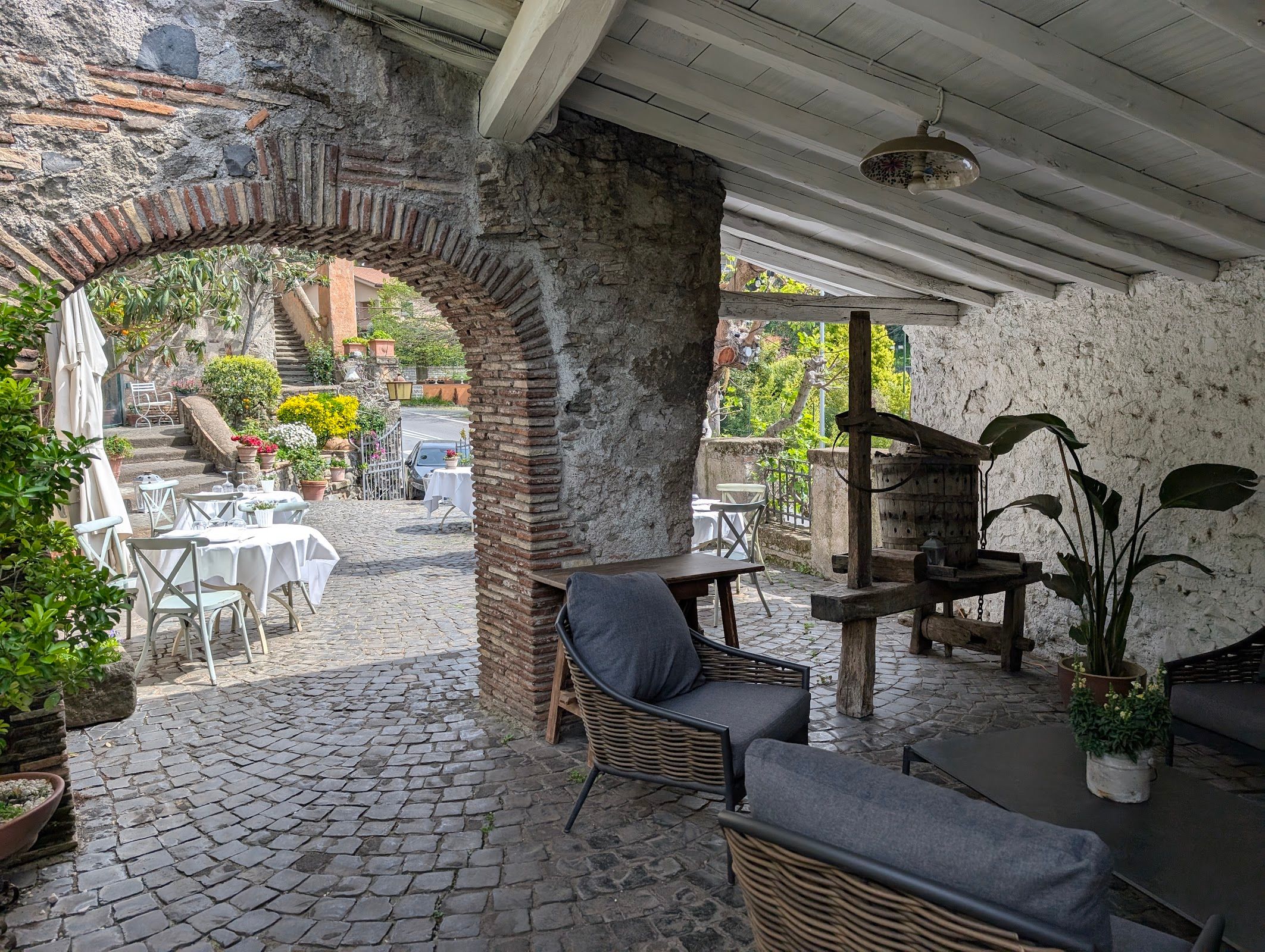 Osteria del Fico Vecchio