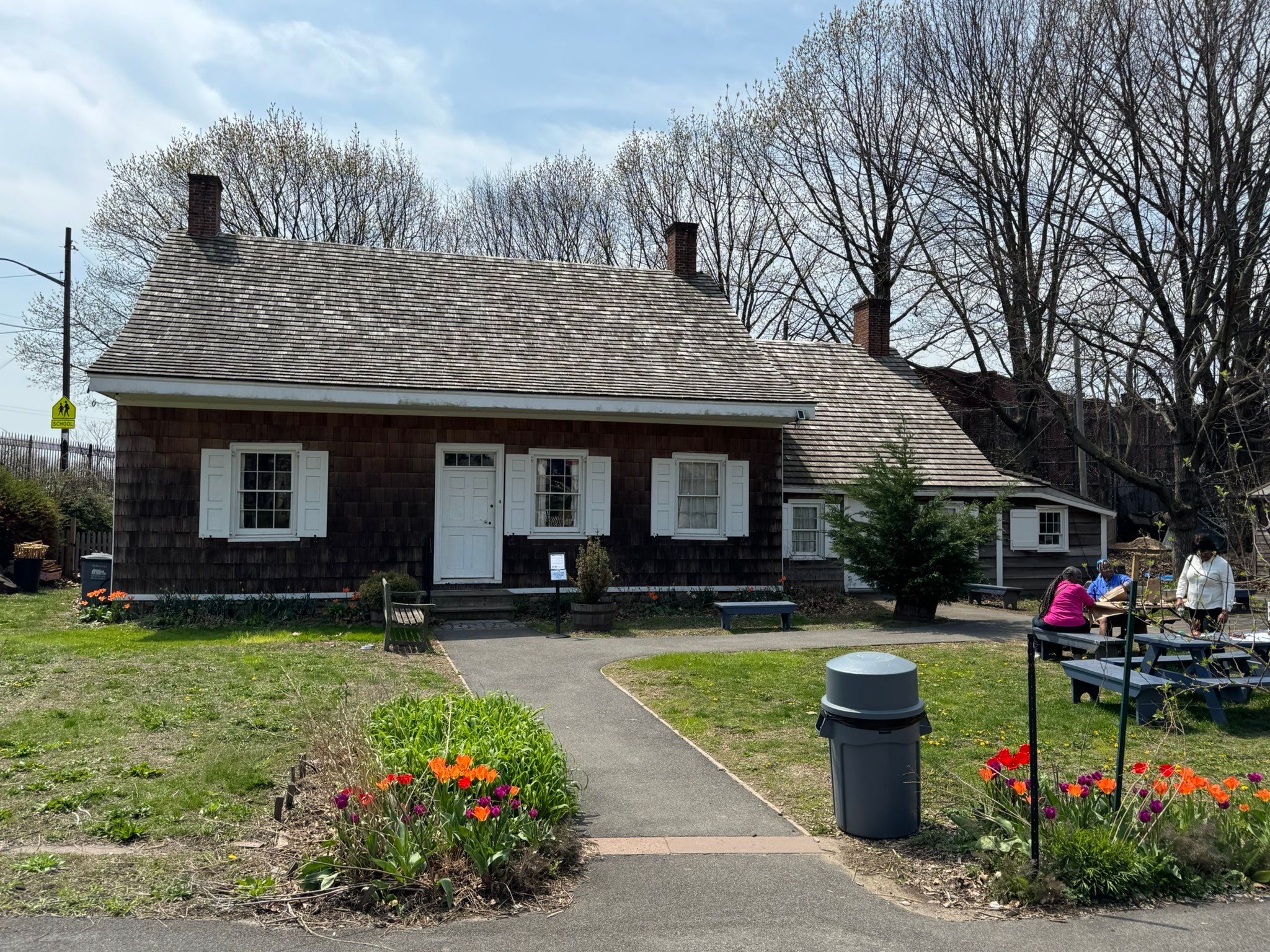 The Wyckoff House Museum