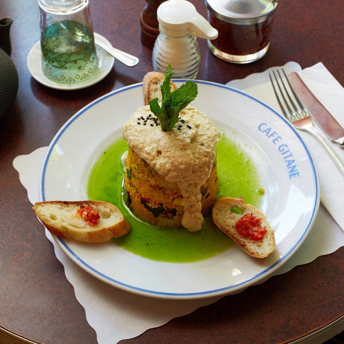 Cafe Gitane