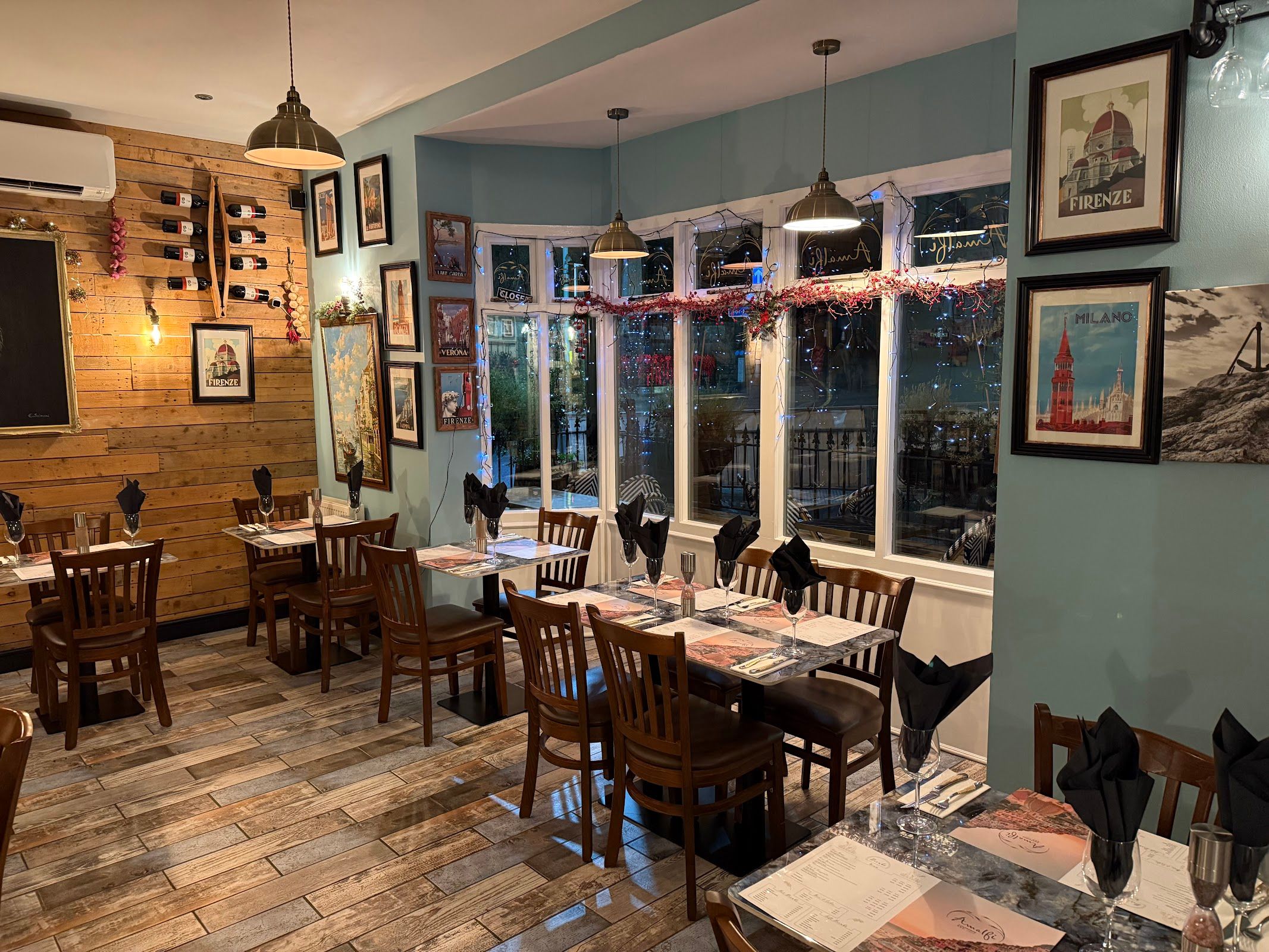 Amalfi Restaurant & Pizzeria