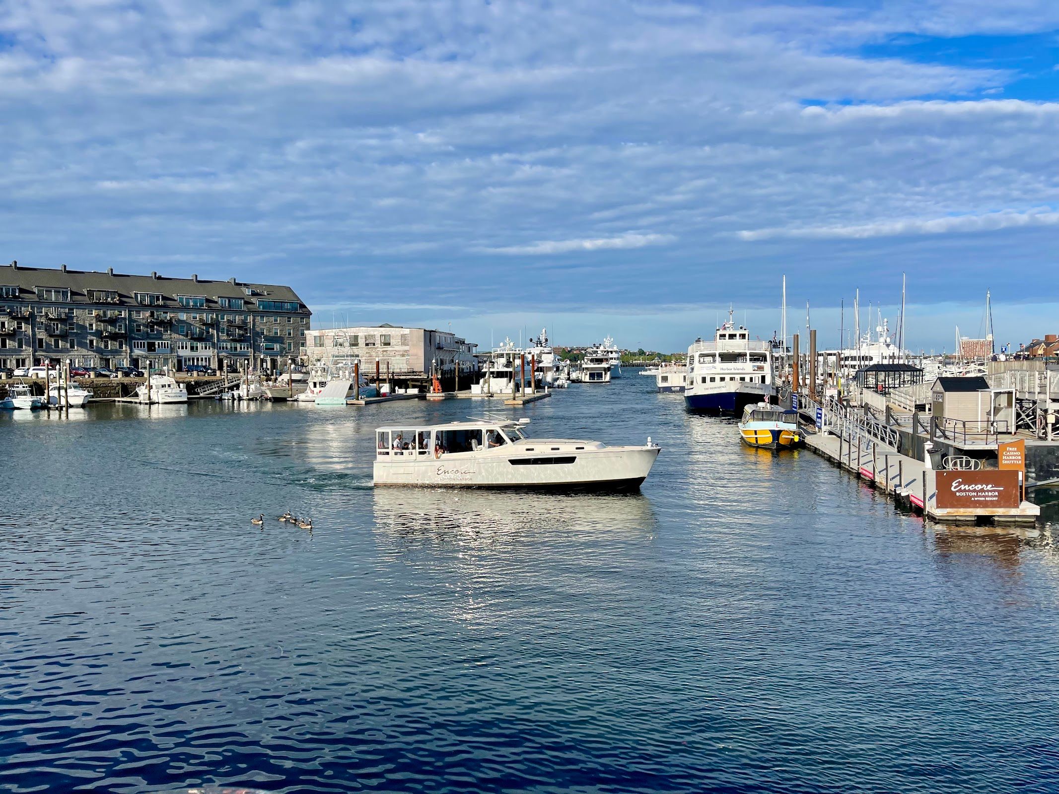 Boston Harborwalk
