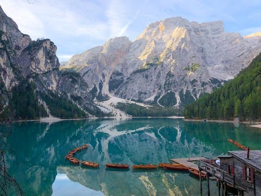 Pragser Wildsee