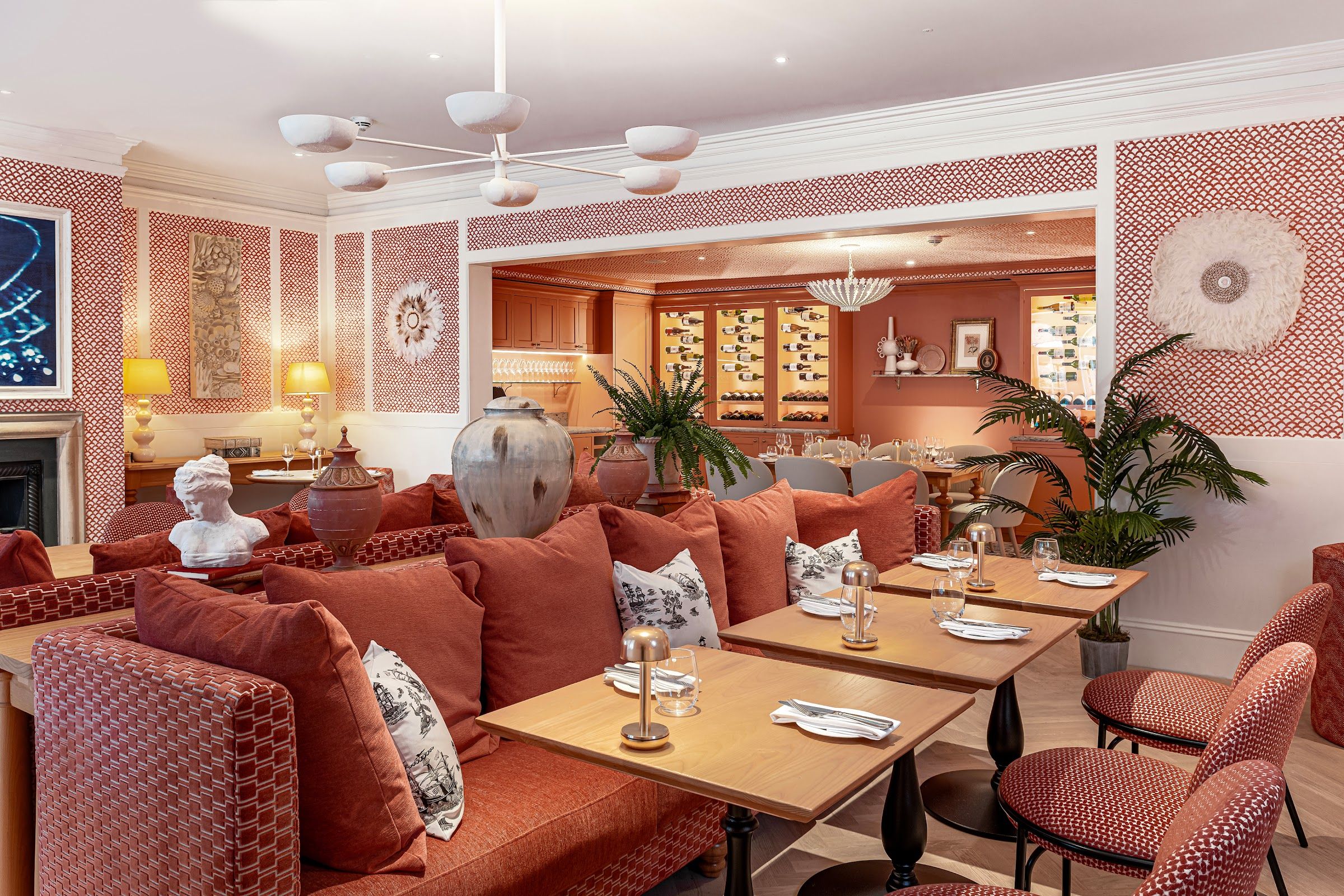 Montagu's Mews at The Royal Crescent Hotel