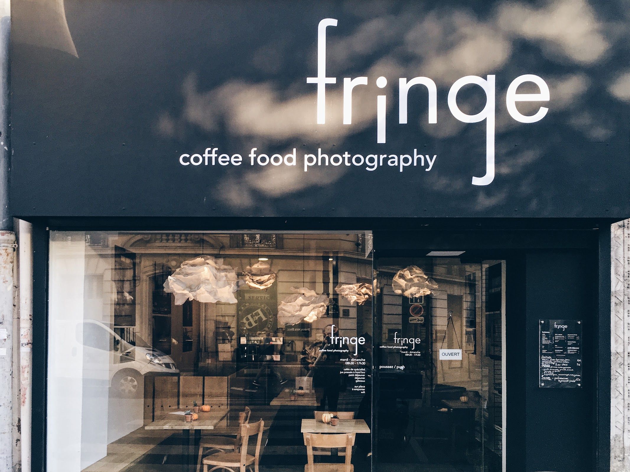 Fringe