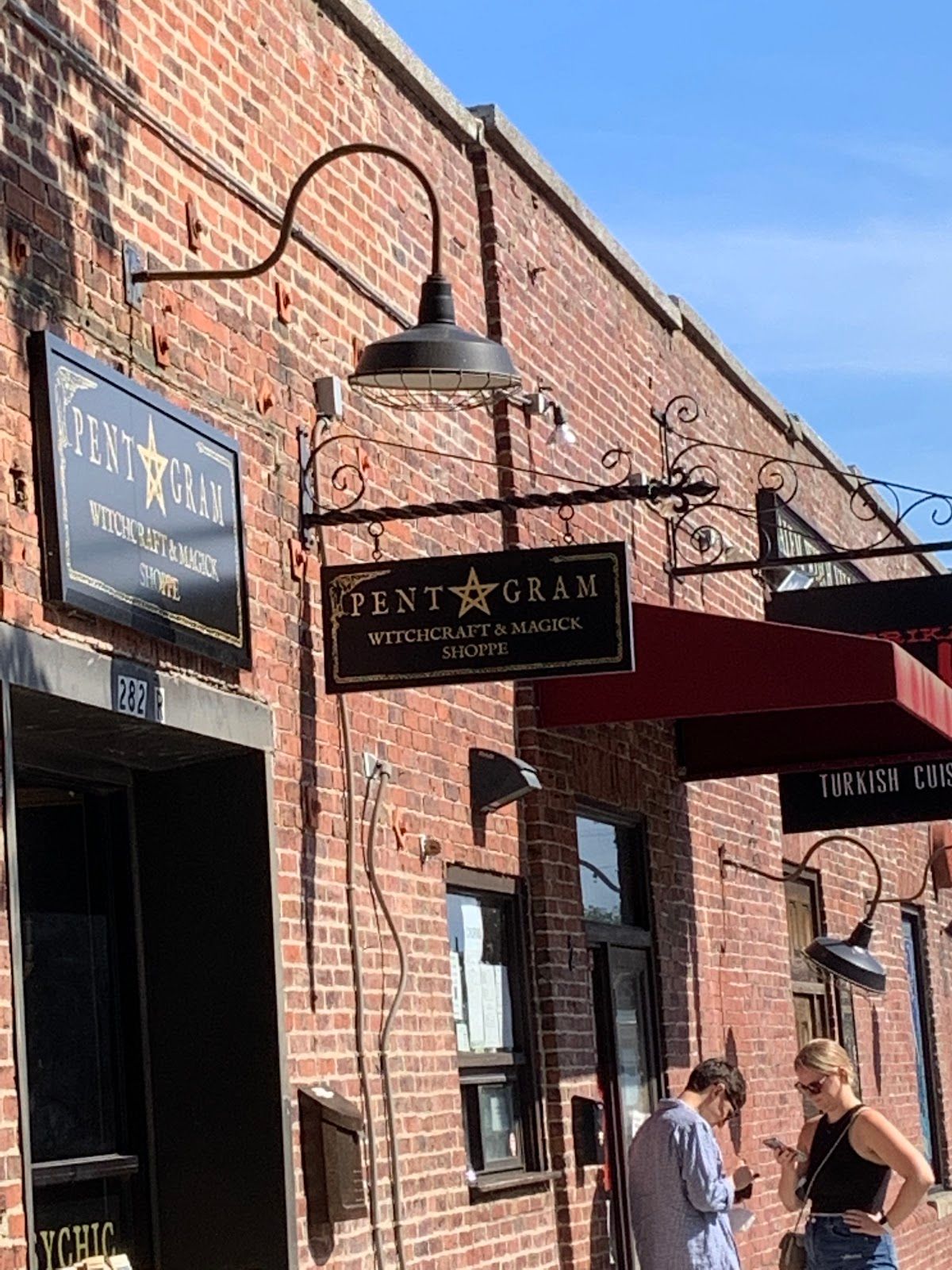 Pentagram: Witchcraft & Magick Shoppe