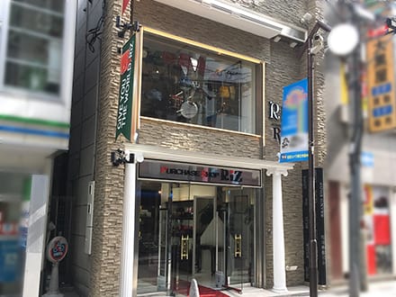 PurchaseShop RIZ心斎橋RED