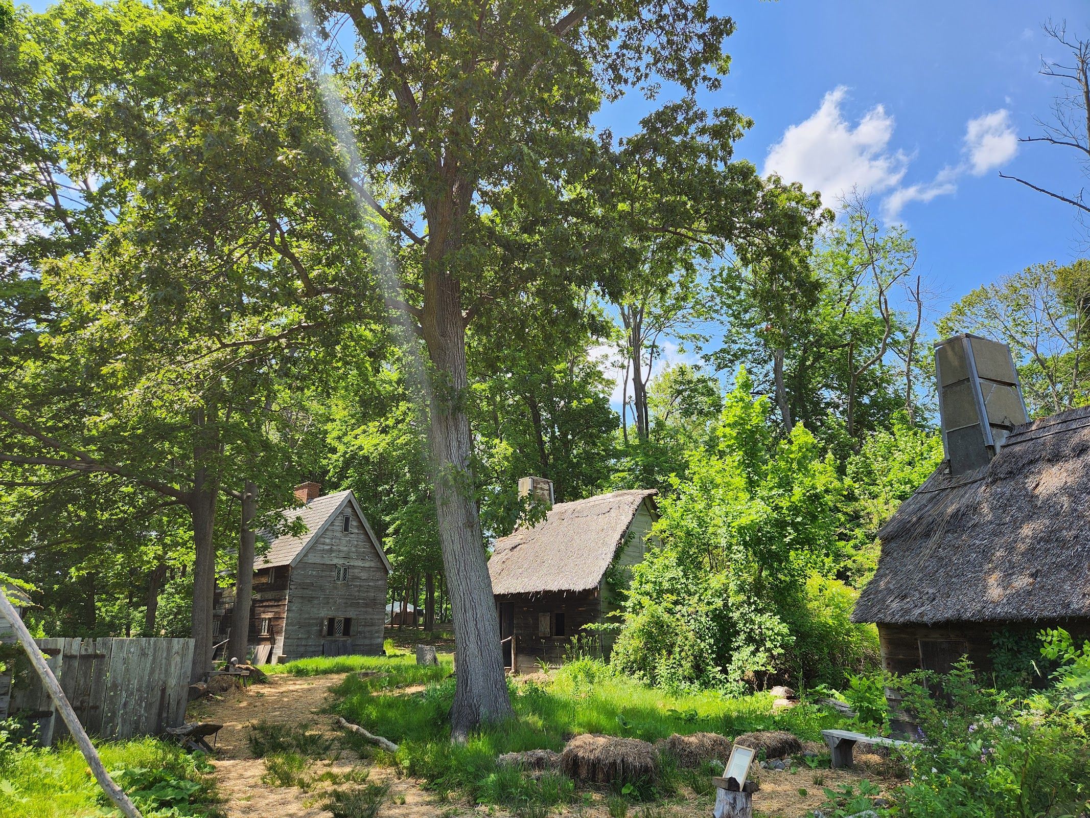 Salem Pioneer Village