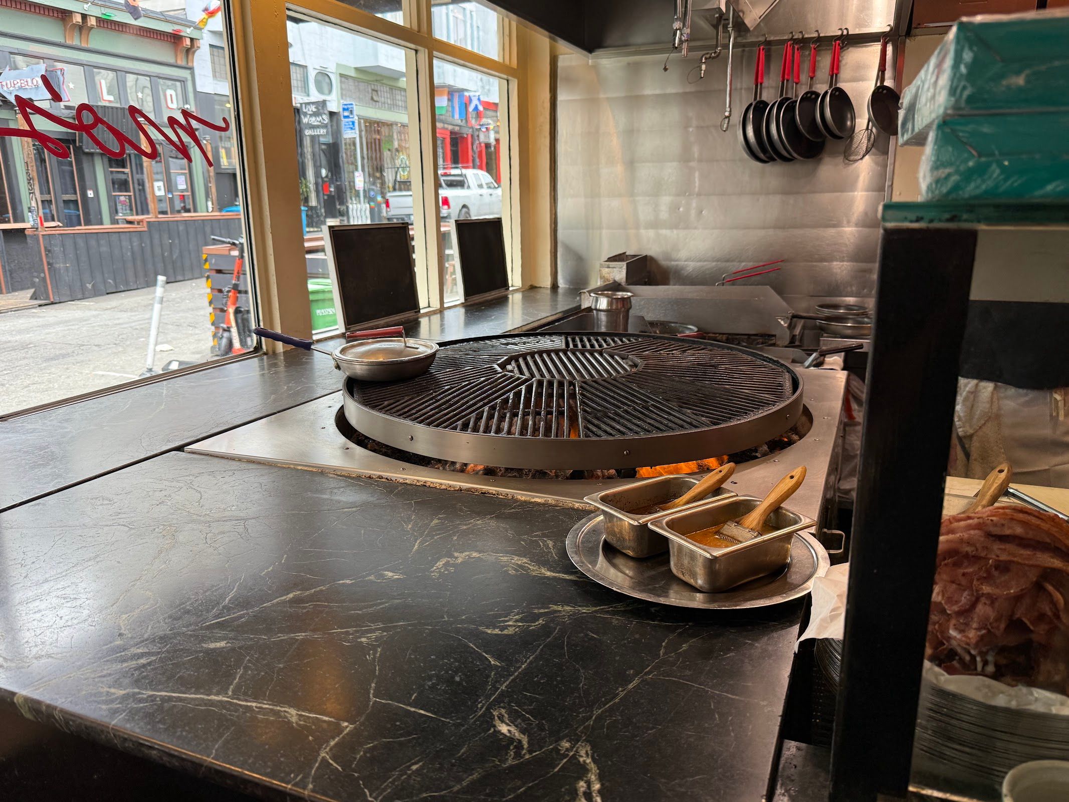 Mo's Grill