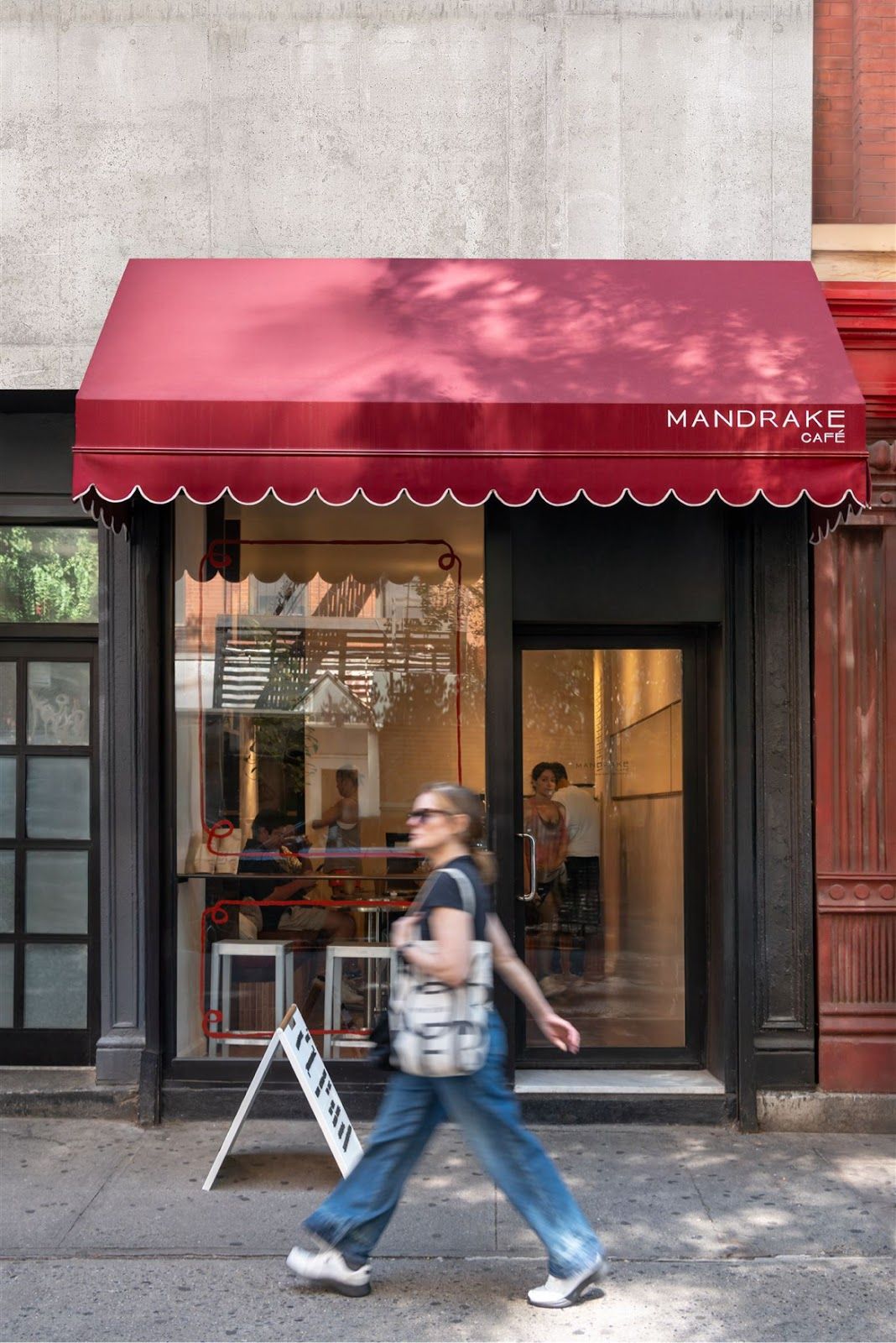 Mandrake Café