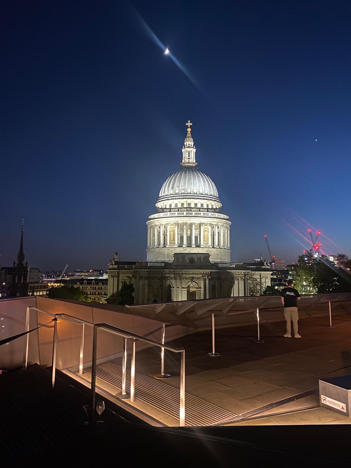 Roof Terrace