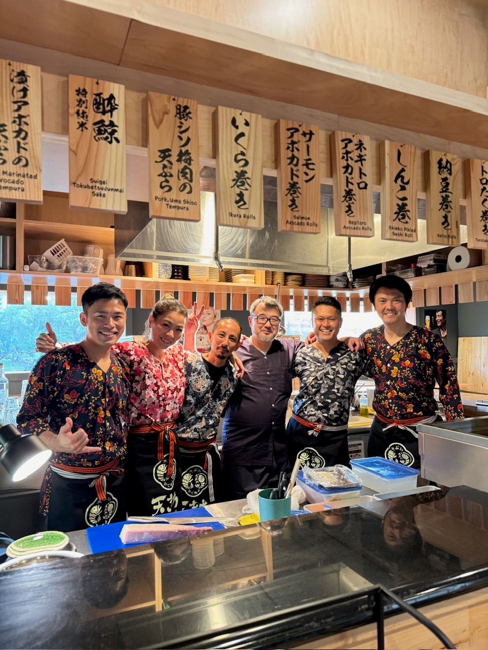 Izakaya Tenkichi