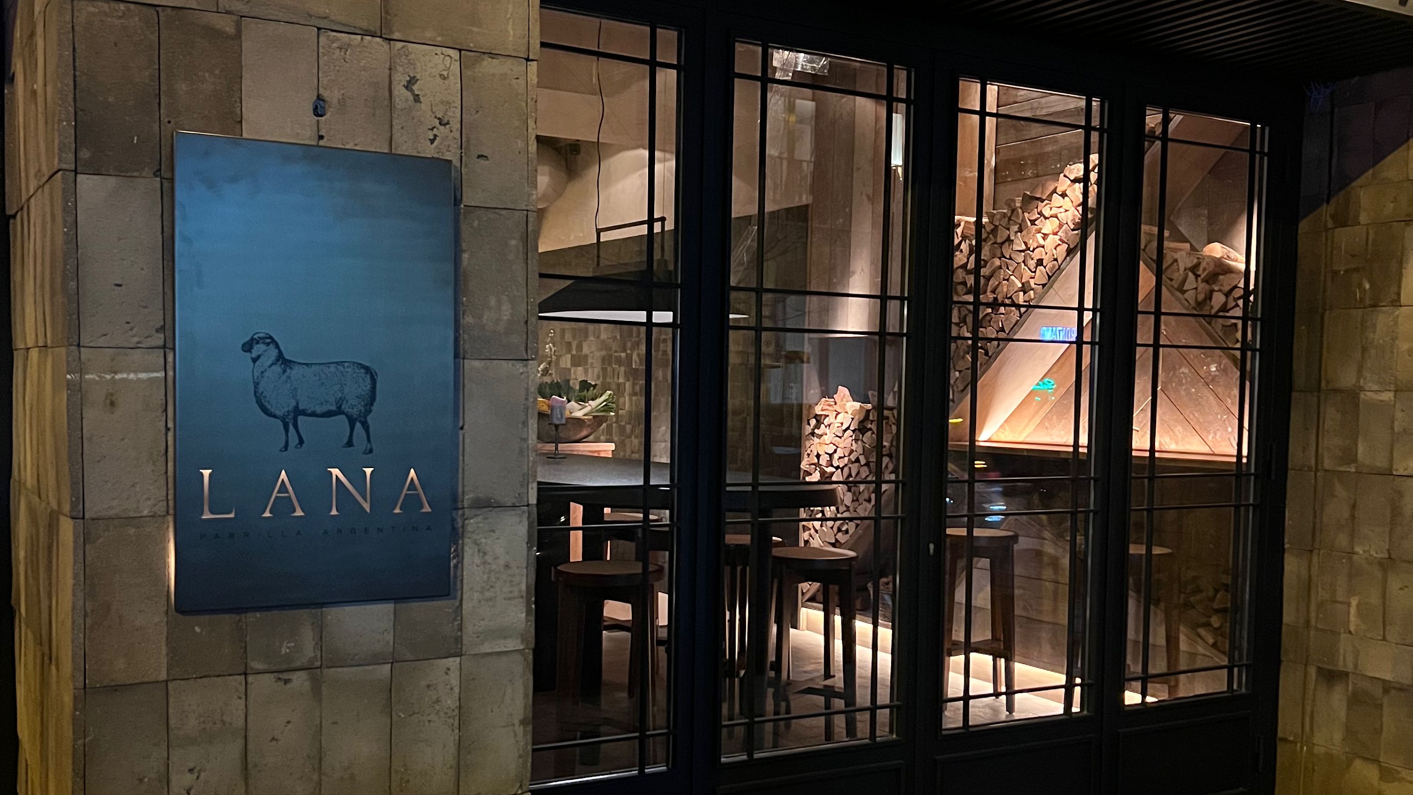 Restaurante Lana