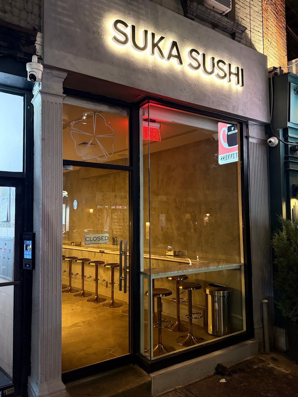 SUKA SUSHI